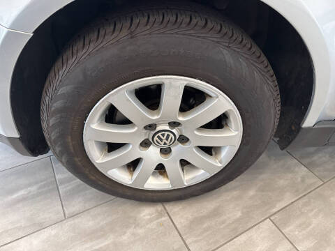 2003 Volkswagen Passat GLS V6