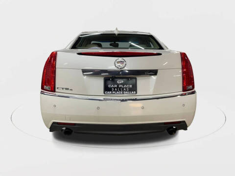2011 Cadillac CTS 3.6L Premium