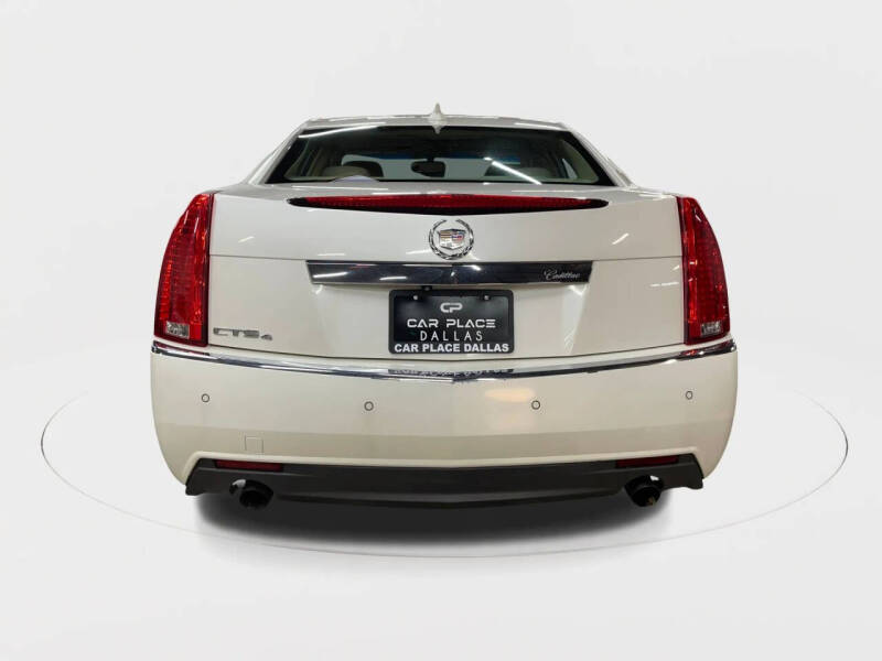 2011 Cadillac CTS 3.6L Premium