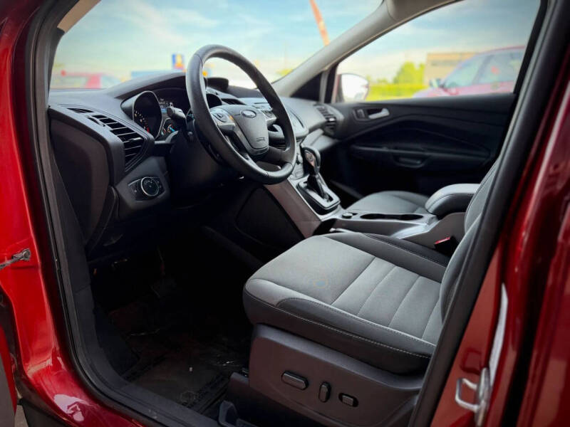 2016 Ford Escape SE