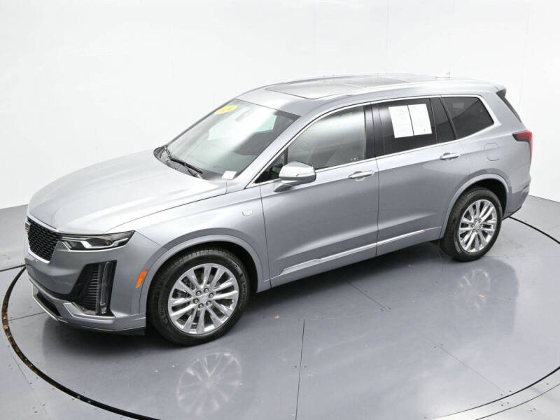 2024 Cadillac XT6 Premium Luxury