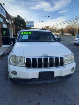 2006 Jeep Grand Cherokee for sale at Brennan Cars LLC in Egg Harbor Township NJ