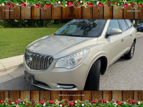 2013 Buick Enclave Leather