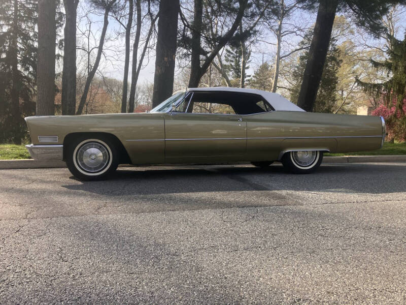 1967 Cadillac DeVille