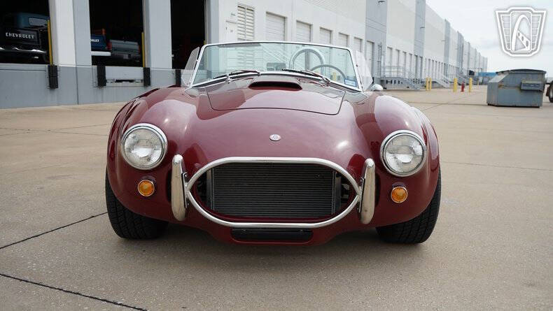 1967 Shelby Cobra