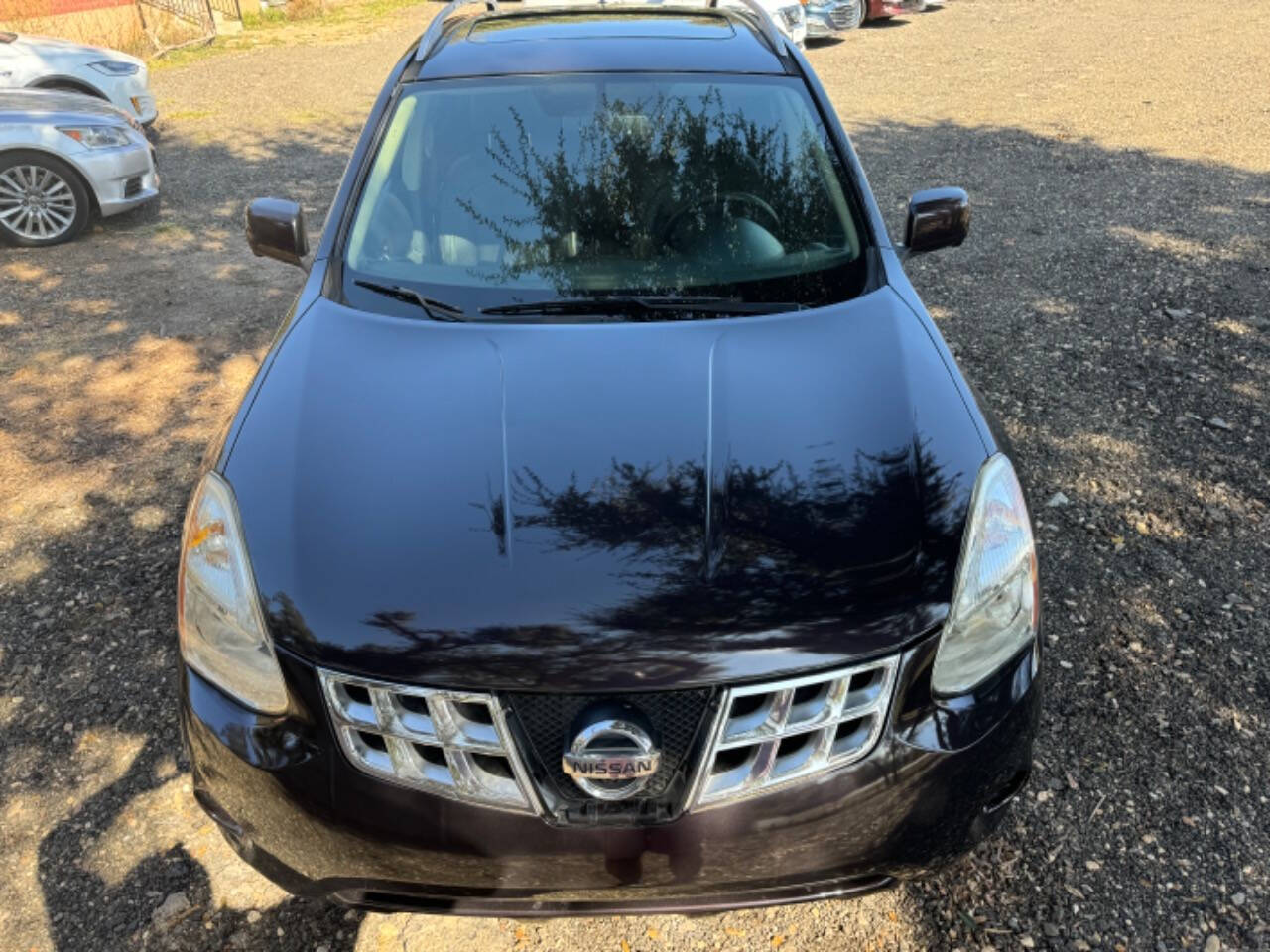 2012 Nissan Rogue for sale at AUSTIN PREMIER AUTO in Austin, TX