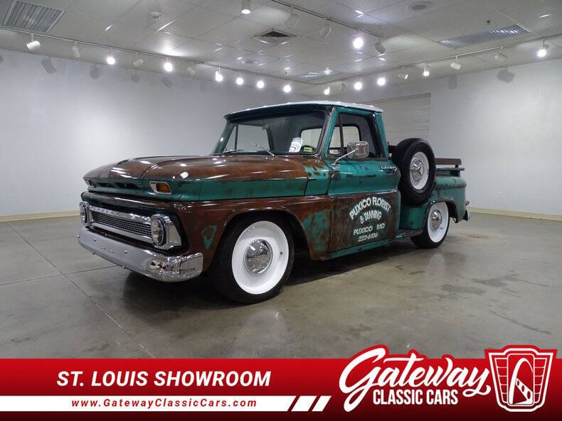 1966 Chevrolet C/K 10 Series