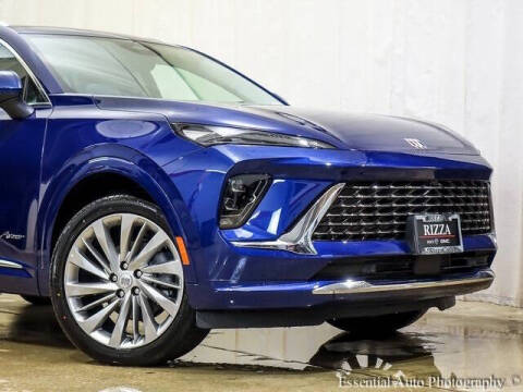 2025 Buick Envision Avenir