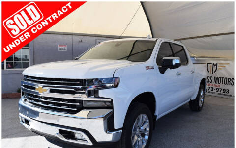 2019 Chevrolet Silverado 1500 for sale at 1st Class Motors in Phoenix AZ