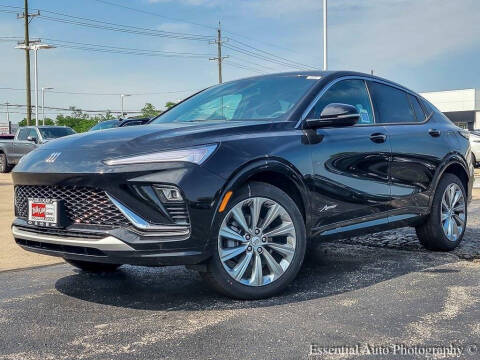 2025 Buick Envista Avenir