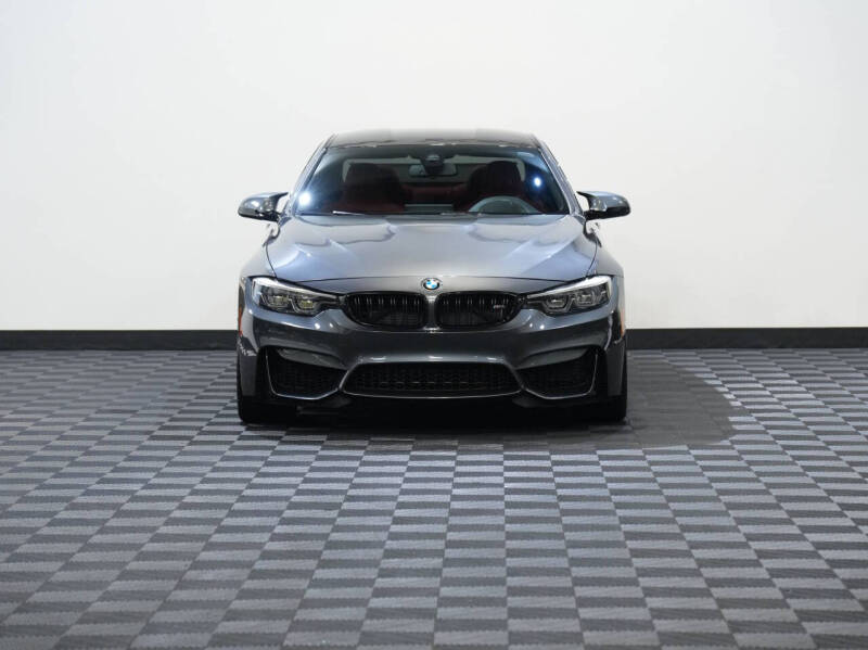 2018 BMW M4