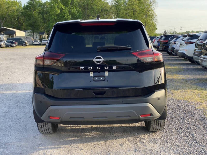 2023 Nissan Rogue S