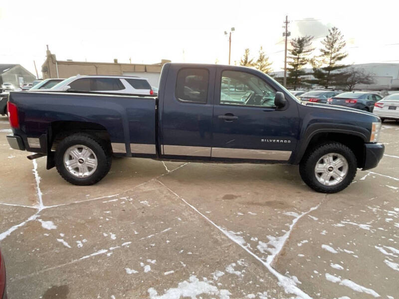 2011 Chevrolet Silverado 1500 LT