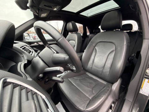2018 Audi Q3