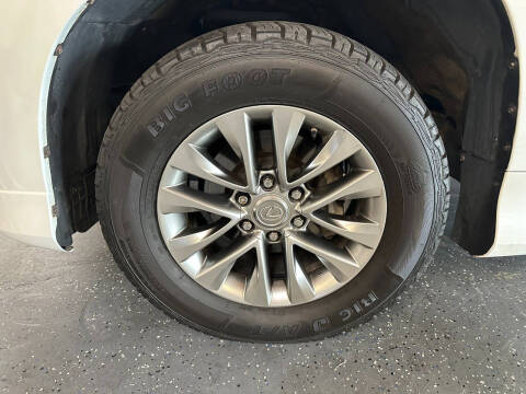 2016 Lexus GX 460 Luxury