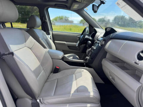 2015 Honda Pilot EX-L w/Navi