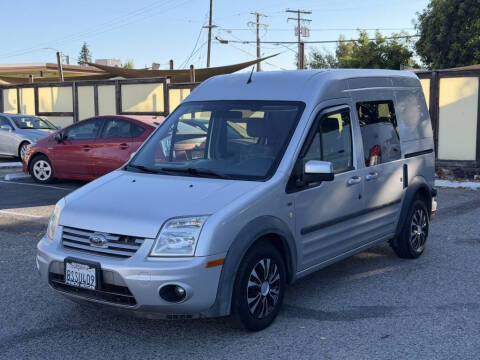 2011 Ford Transit Connect