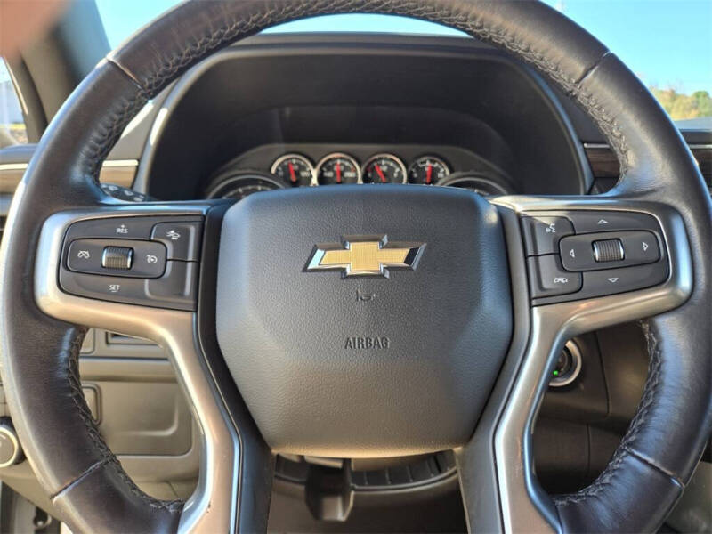 2021 Chevrolet Tahoe LS