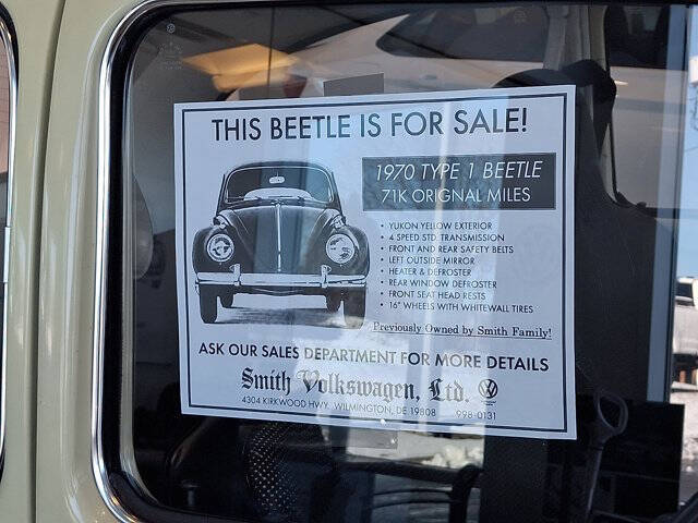 1900 Volkswagen Beetle