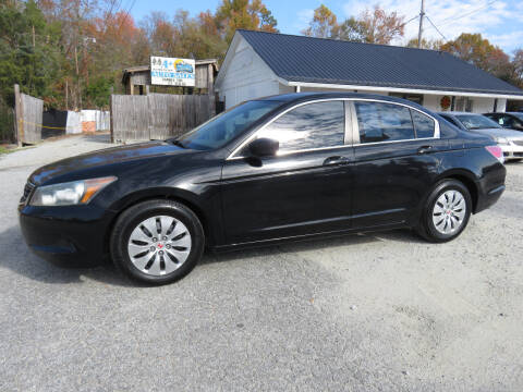 2010 Honda Accord for sale at A Plus Auto Sales & Repair in High Point NC