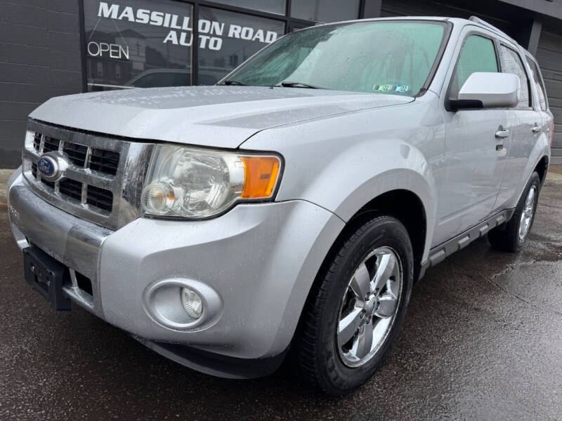 2010 Ford Escape Limited