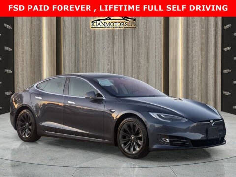 2018 Tesla Model S 100D