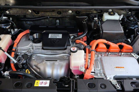 2017 Toyota RAV4 Hybrid Limited