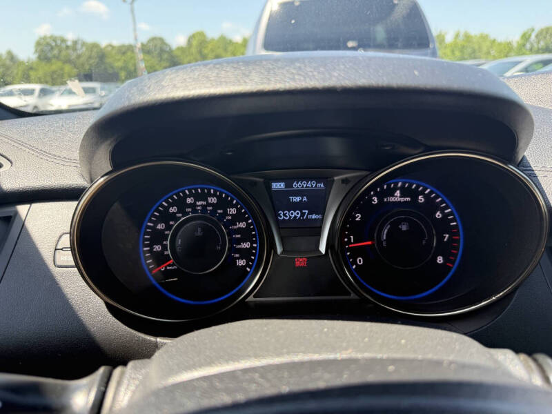 2014 Hyundai Genesis Coupe 3.8 Ultimate