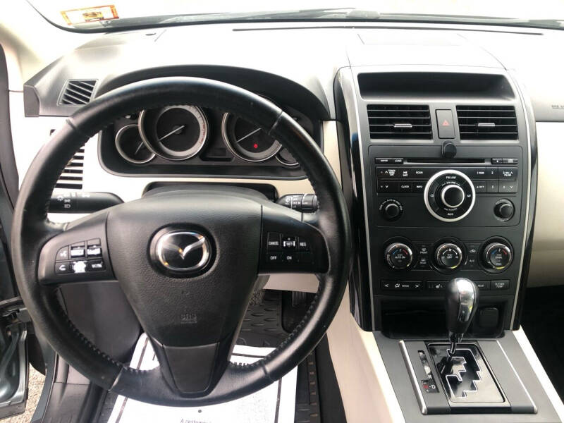 2012 Mazda CX-9 Touring
