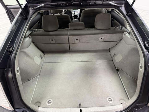 2015 Toyota Prius Three