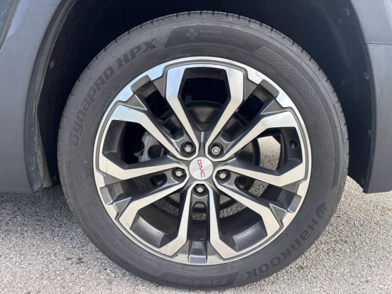 2019 GMC Terrain SLT