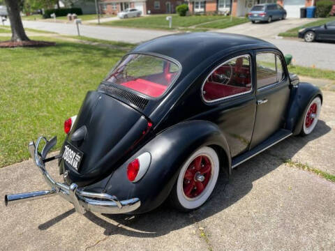 1965 Volkswagen Beetle