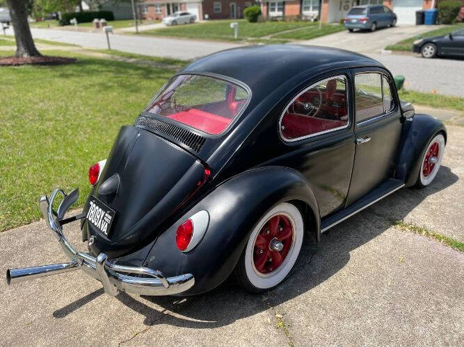 1965 Volkswagen Beetle