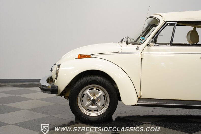 1979 Volkswagen Beetle