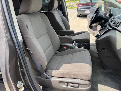 2014 Honda Odyssey EX