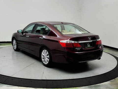 2014 Honda Accord EX-L