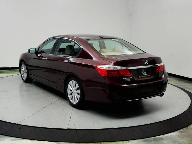 2014 Honda Accord EX-L
