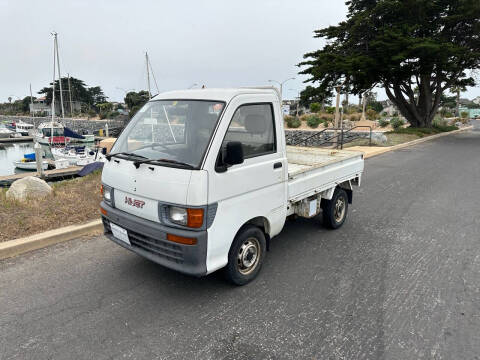 1995 Daihatsu Hijet for sale at Channel Islands Motorcars - JDM in Port Hueneme CA
