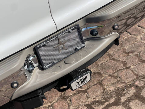 2001 Ford Excursion Limited