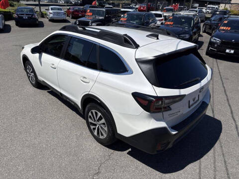 2020 Subaru Outback Premium