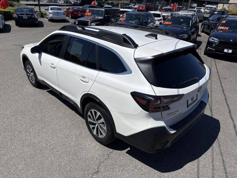 2020 Subaru Outback Premium