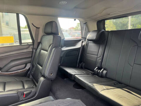 2020 Chevrolet Tahoe LT