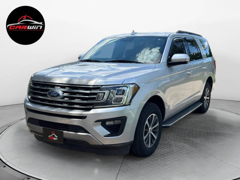2018 Ford Expedition XLT