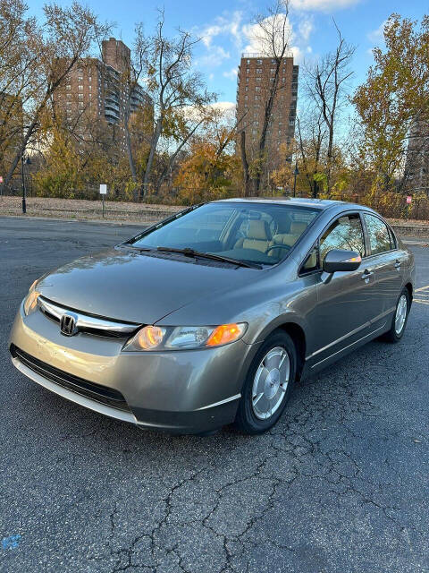 2008 Honda Civic for sale at Autos For All NJ LLC in Paterson, NJ