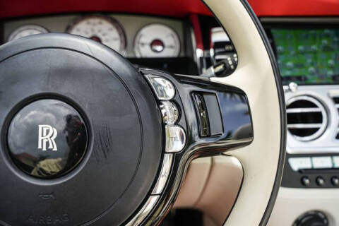 2019 Rolls-Royce Dawn