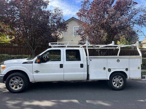 2012 Ford F-350 Super Duty XL