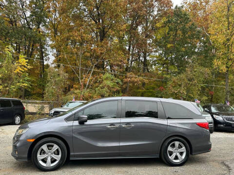 2019 Honda Odyssey EX