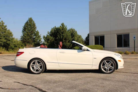 2012 Mercedes-Benz E-Class E 350