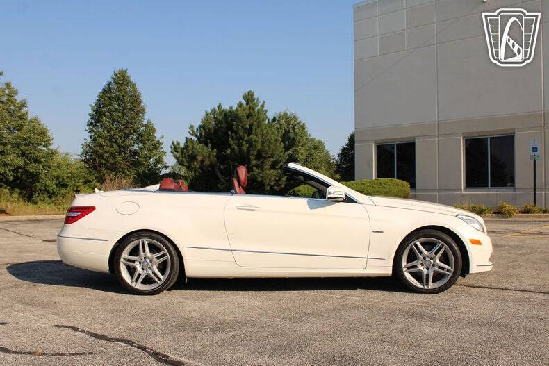 2012 Mercedes-Benz E-Class E 350