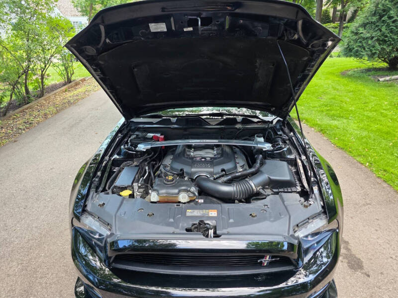 2014 Ford Mustang GT Premium